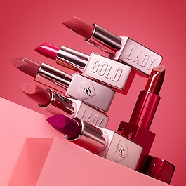 Lady Bold Pigment Cream Lipstick - Ruj